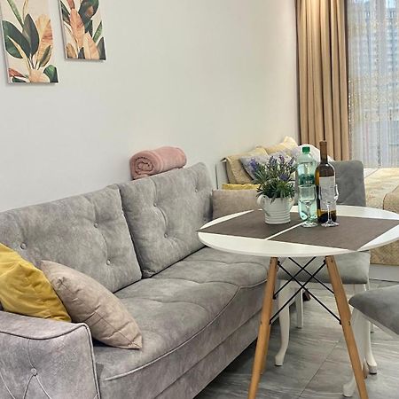 Appartement Pirosmani 18D, 12 Floor à Batoumi Extérieur photo