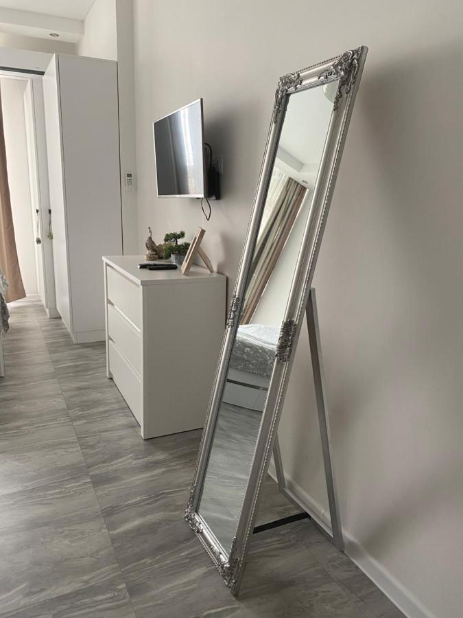 Appartement Pirosmani 18D, 12 Floor à Batoumi Extérieur photo