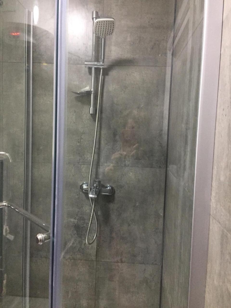Appartement Pirosmani 18D, 12 Floor à Batoumi Extérieur photo