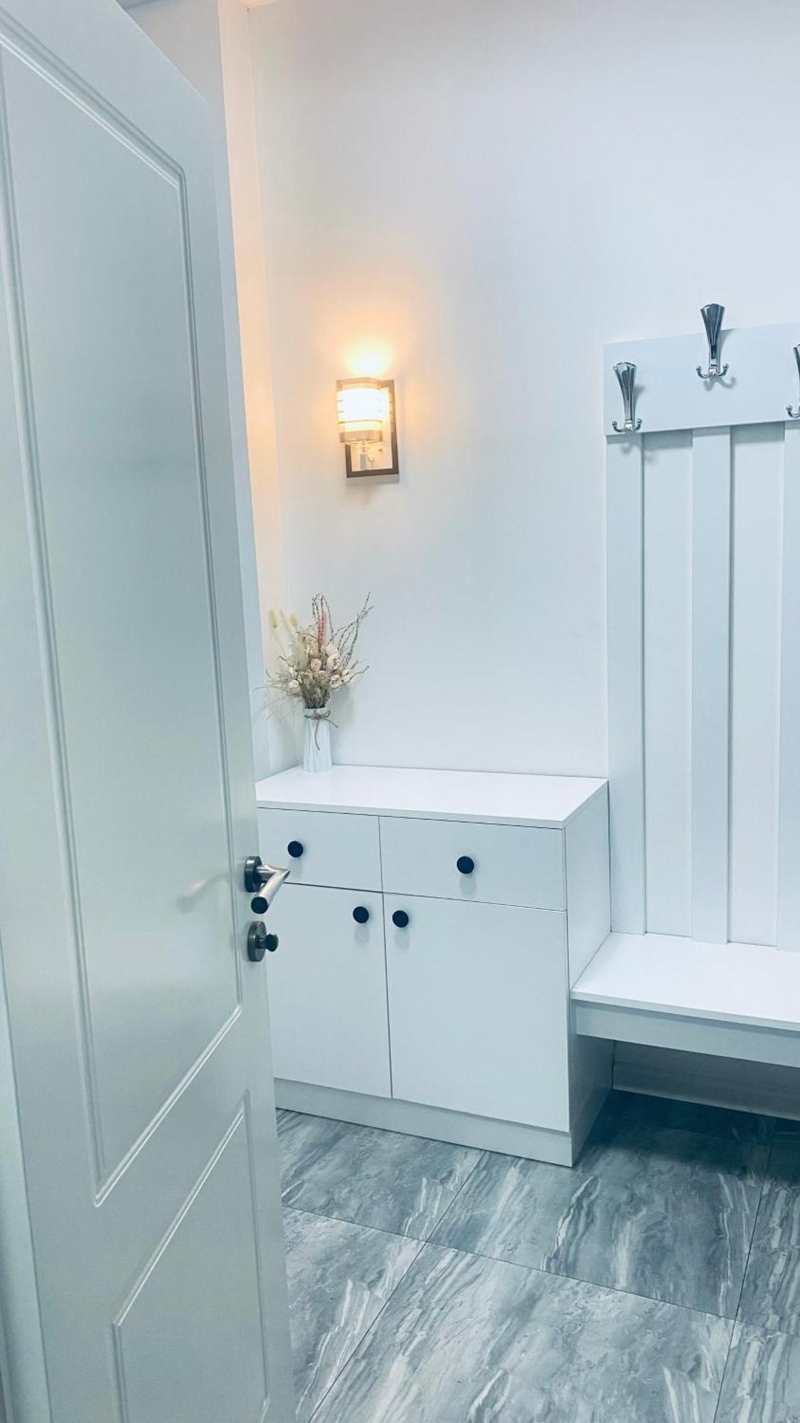 Appartement Pirosmani 18D, 12 Floor à Batoumi Extérieur photo