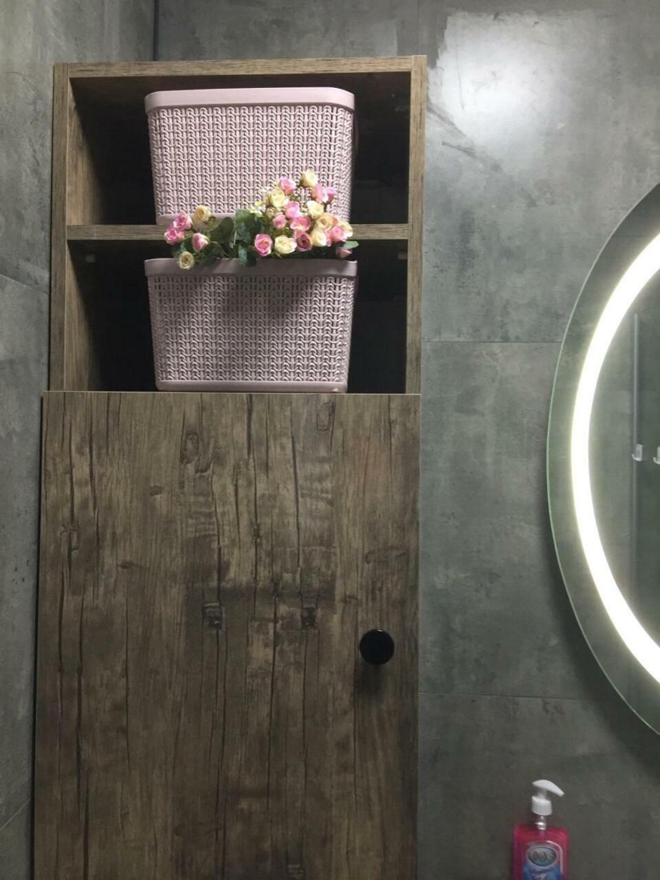 Appartement Pirosmani 18D, 12 Floor à Batoumi Extérieur photo