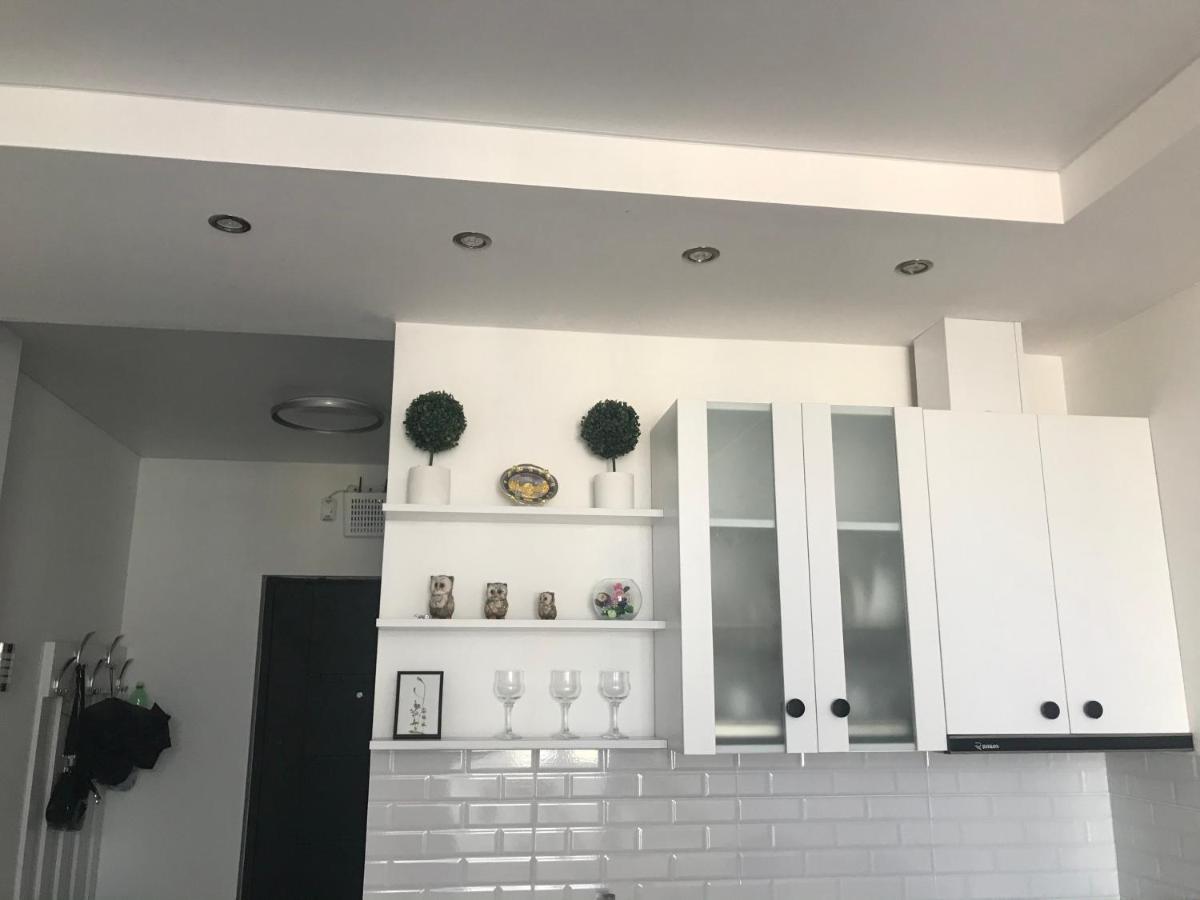 Appartement Pirosmani 18D, 12 Floor à Batoumi Extérieur photo