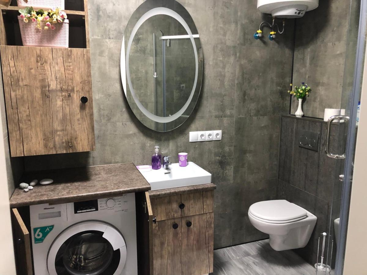 Appartement Pirosmani 18D, 12 Floor à Batoumi Extérieur photo
